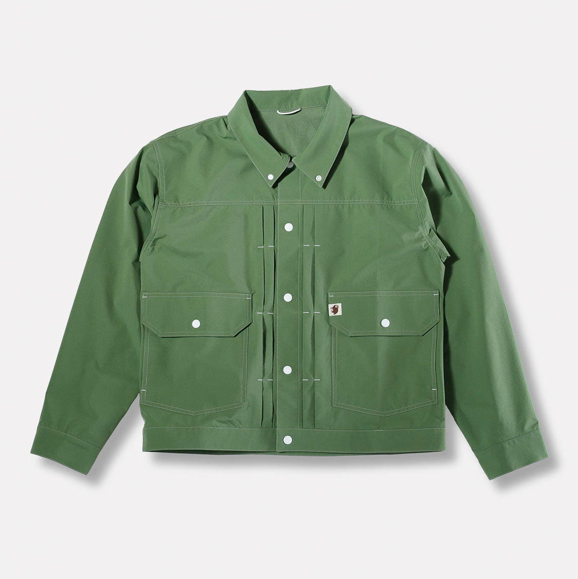 タヌキ / ザ セカンド ランニング ジャケット BRC