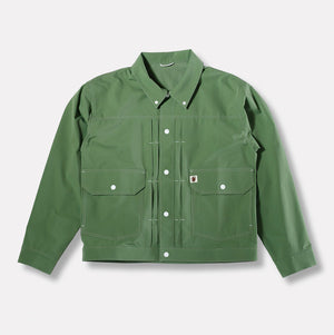 タヌキランニング　カーディガン L タヌキランニング カーディガン L