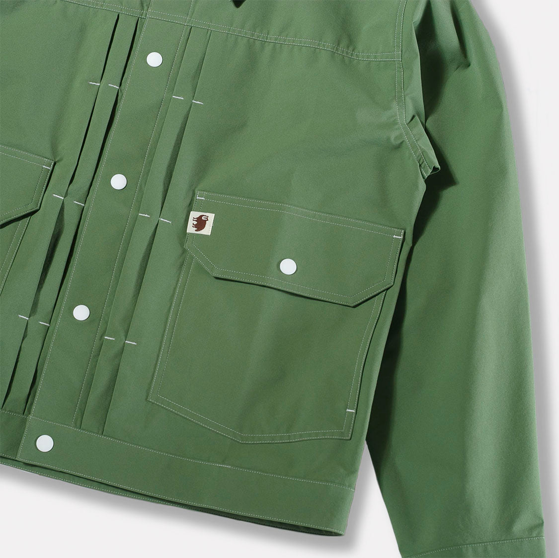 タヌキ / ザ セカンド ランニング ジャケット BRC