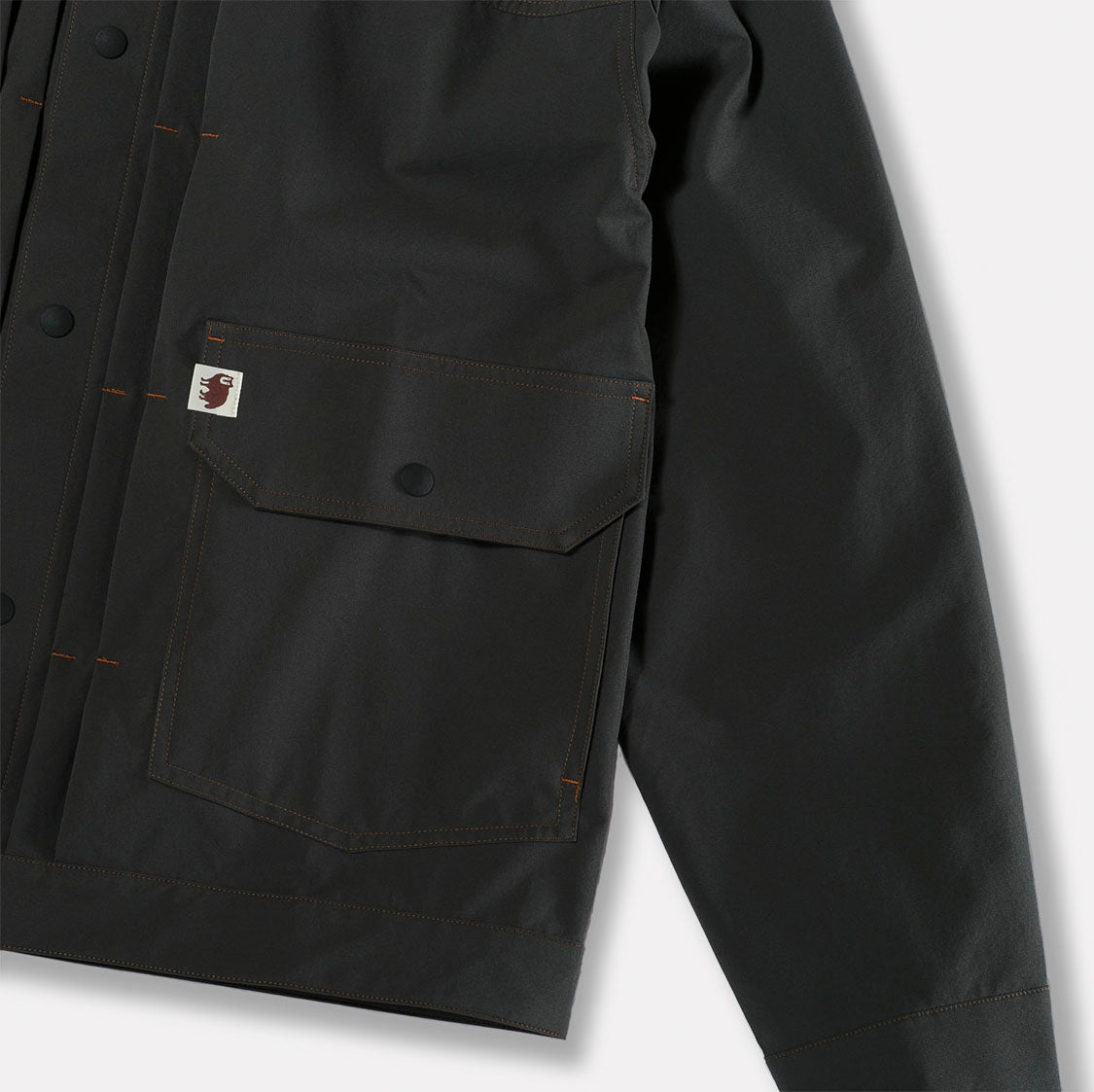 タヌキ / ザ セカンド ランニング ジャケット BRC