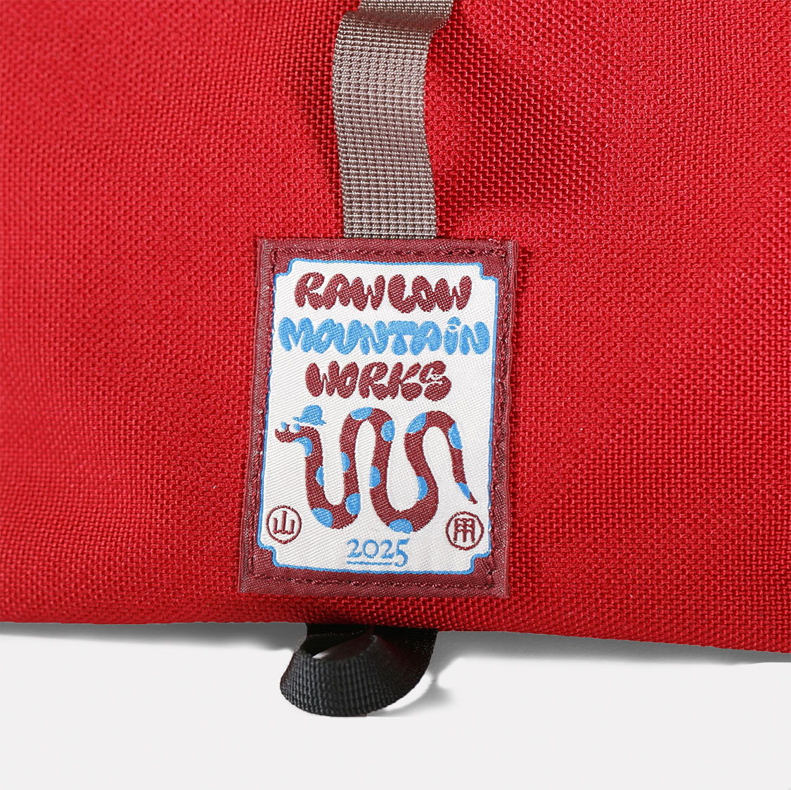 ロウロウ マウンテン ワークス / タビチビトート 2025 ゾディアック リミテッド スネイク