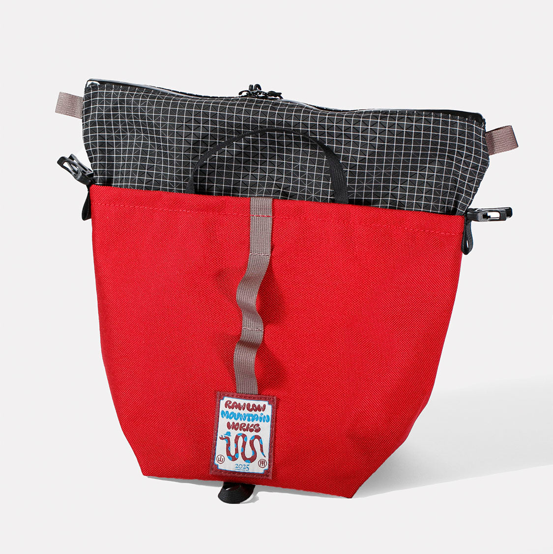 ロウロウ マウンテン ワークス / タビチビトート 2025 ゾディアック リミテッド スネイク