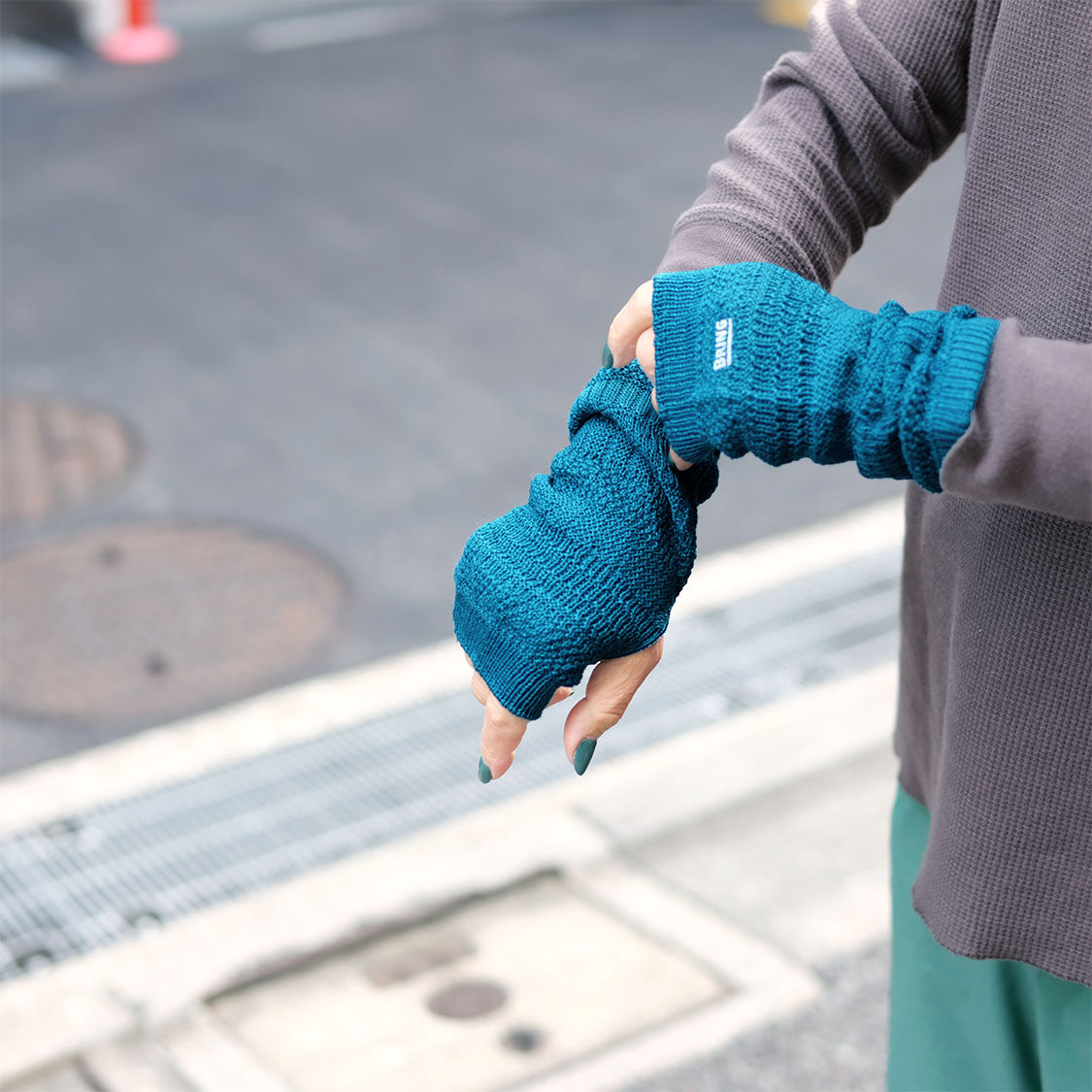 ブリング / ワンダーウェア ハンドウォーマー