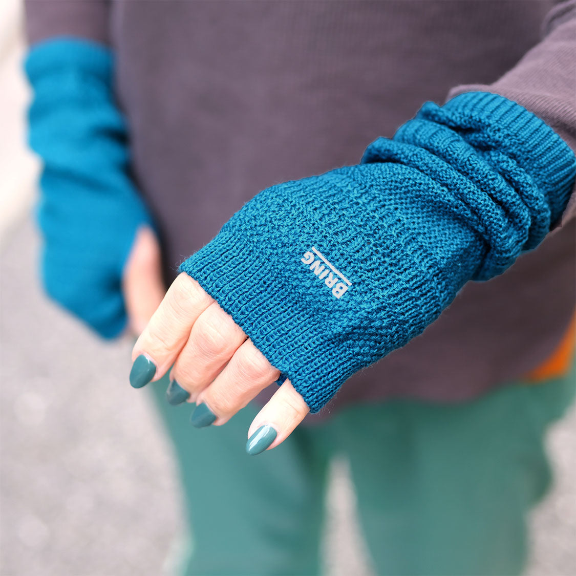 ブリング / ワンダーウェア ハンドウォーマー