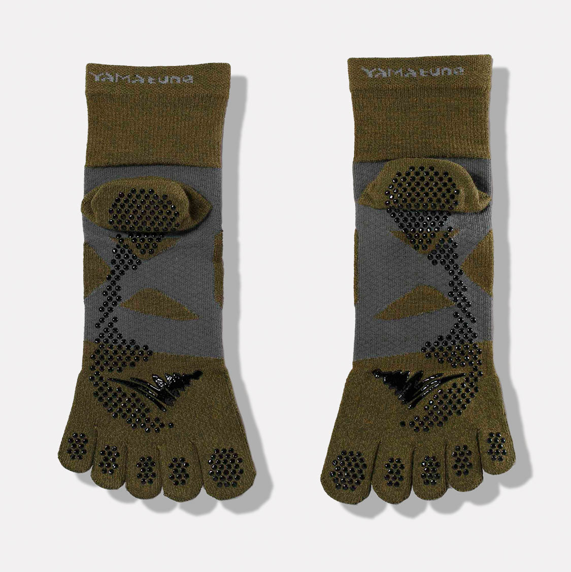 ヤマチューン / スパイダーアーチミドル 5トゥ スベリドメ