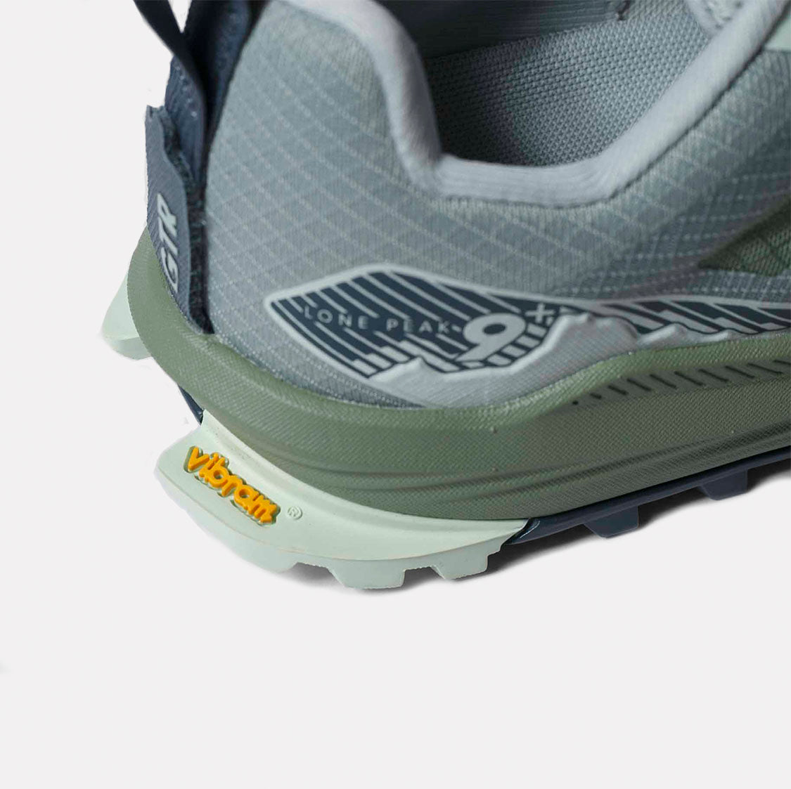 アルトラ / ローンピーク 9+ ウィメンズ (Glacier)