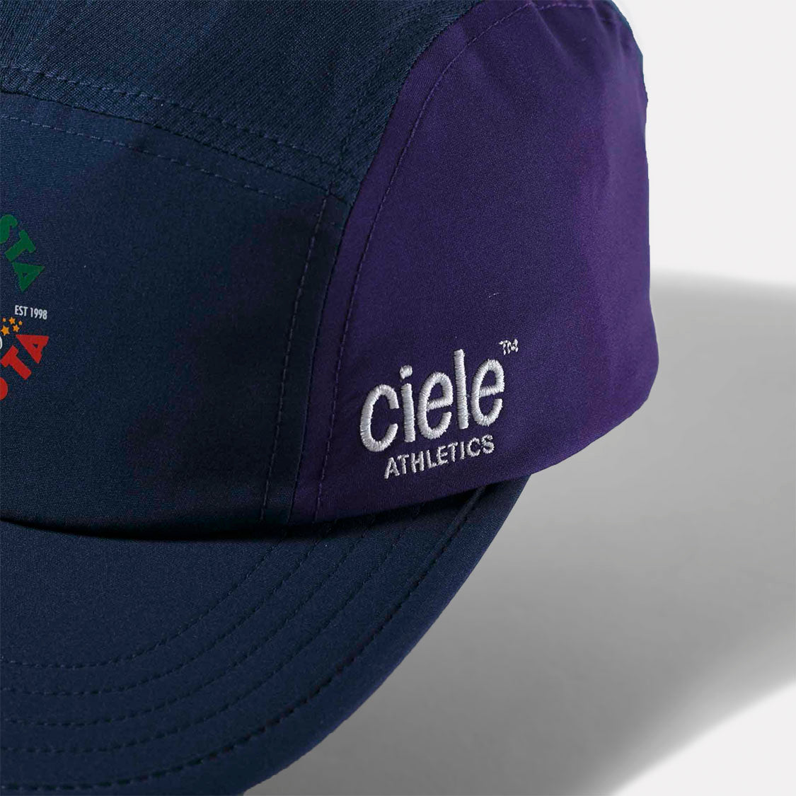 プログレス ランニング クラブ / シエル×PRC ポリエステルキャップ