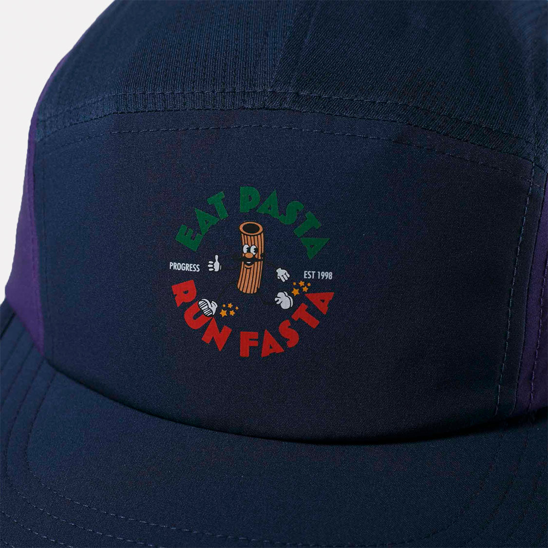 プログレス ランニング クラブ / シエル×PRC ポリエステルキャップ