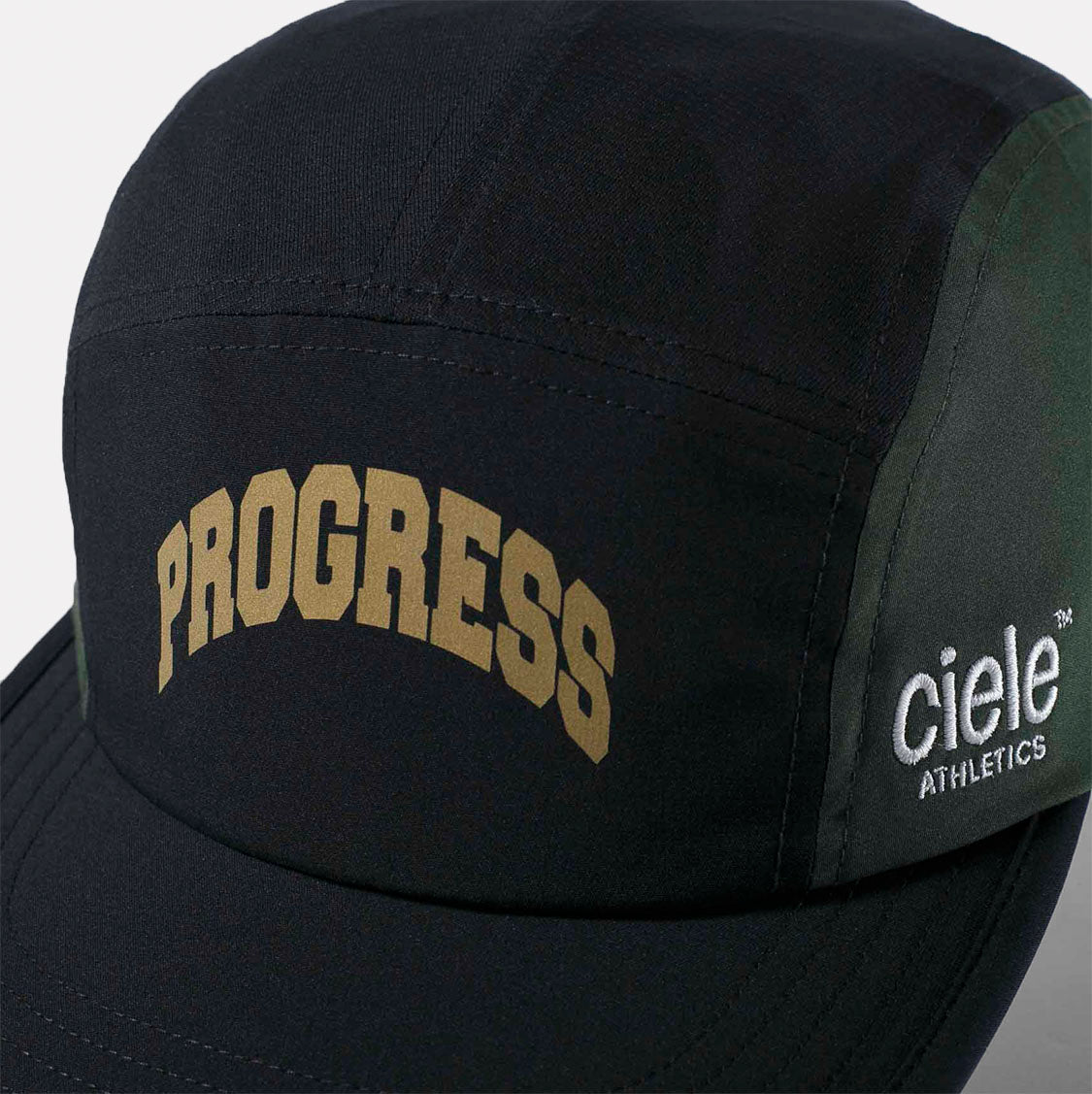 プログレス ランニング クラブ / シエル×PRC ポリエステルキャップ