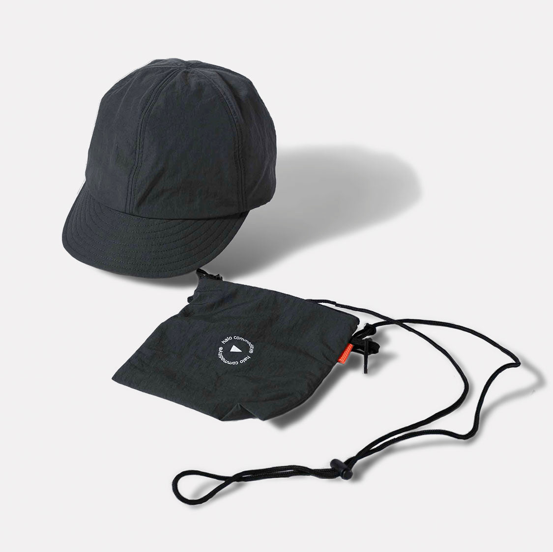 ハロ コモディティ / ベンド バナー キャップ