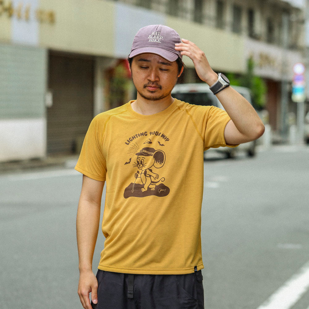 マイルストーン / マイルストーン×ジェリーマルケス Tシャツ2