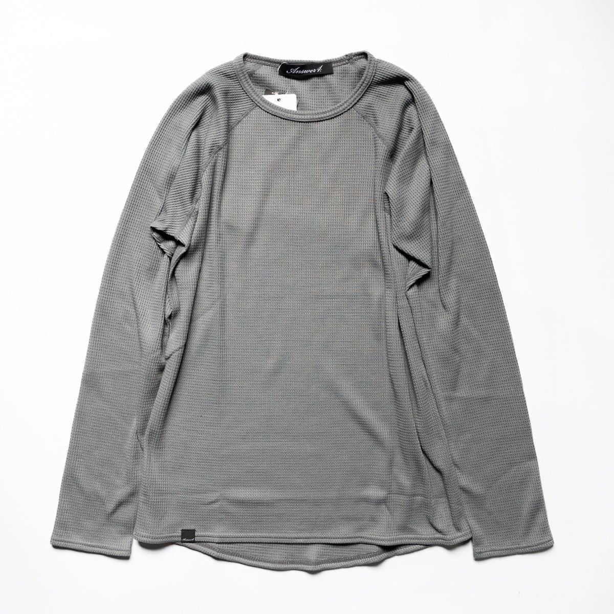 アンサーフォー / サーマル プロ ロングスリーブ Tシャツ