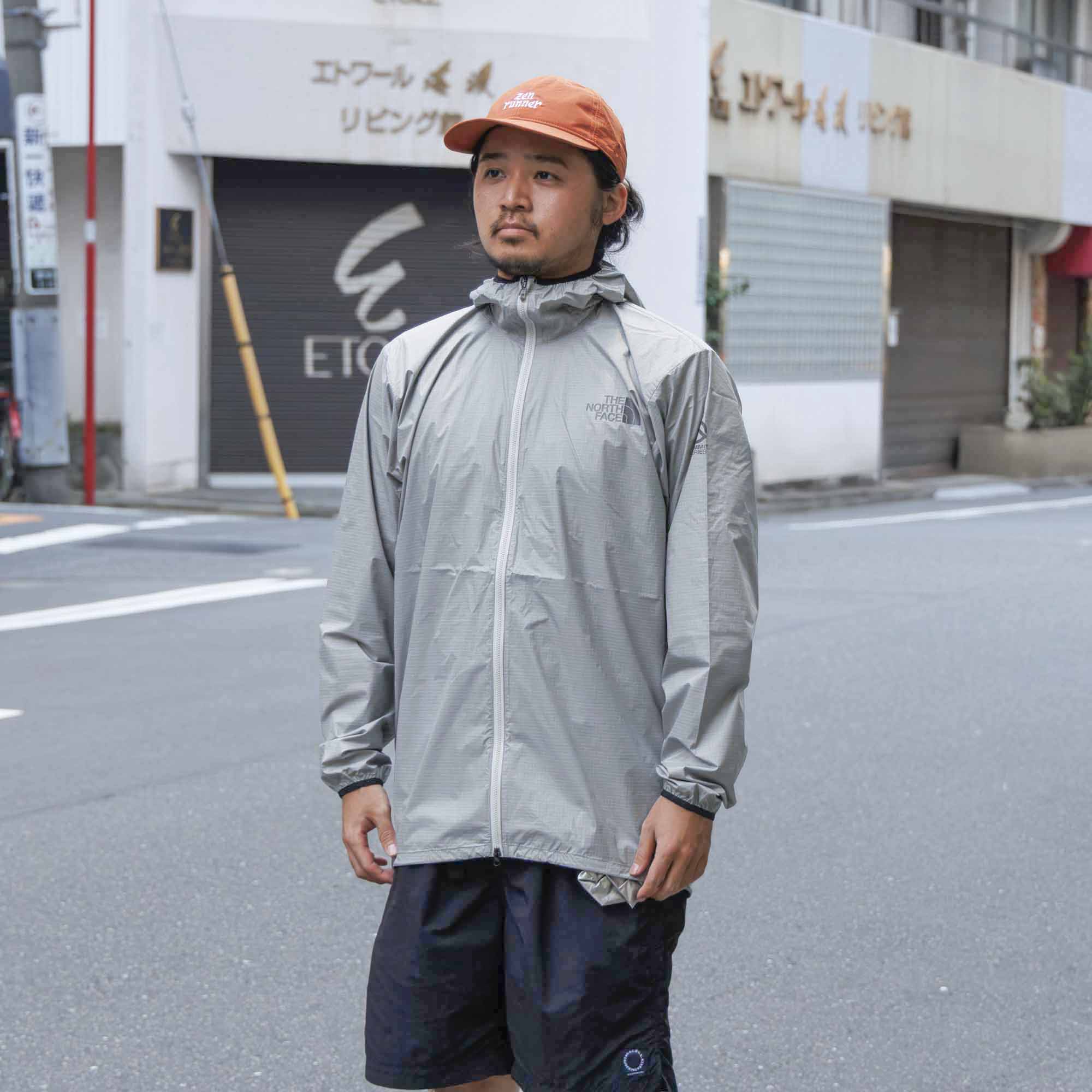ザ・ノース・フェイス / トレイルエマージェンシーフーディ