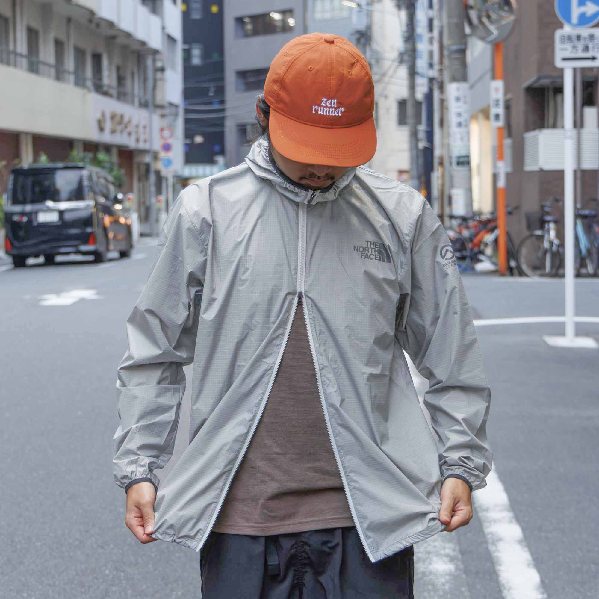 ザ・ノース・フェイス / トレイルエマージェンシーフーディ