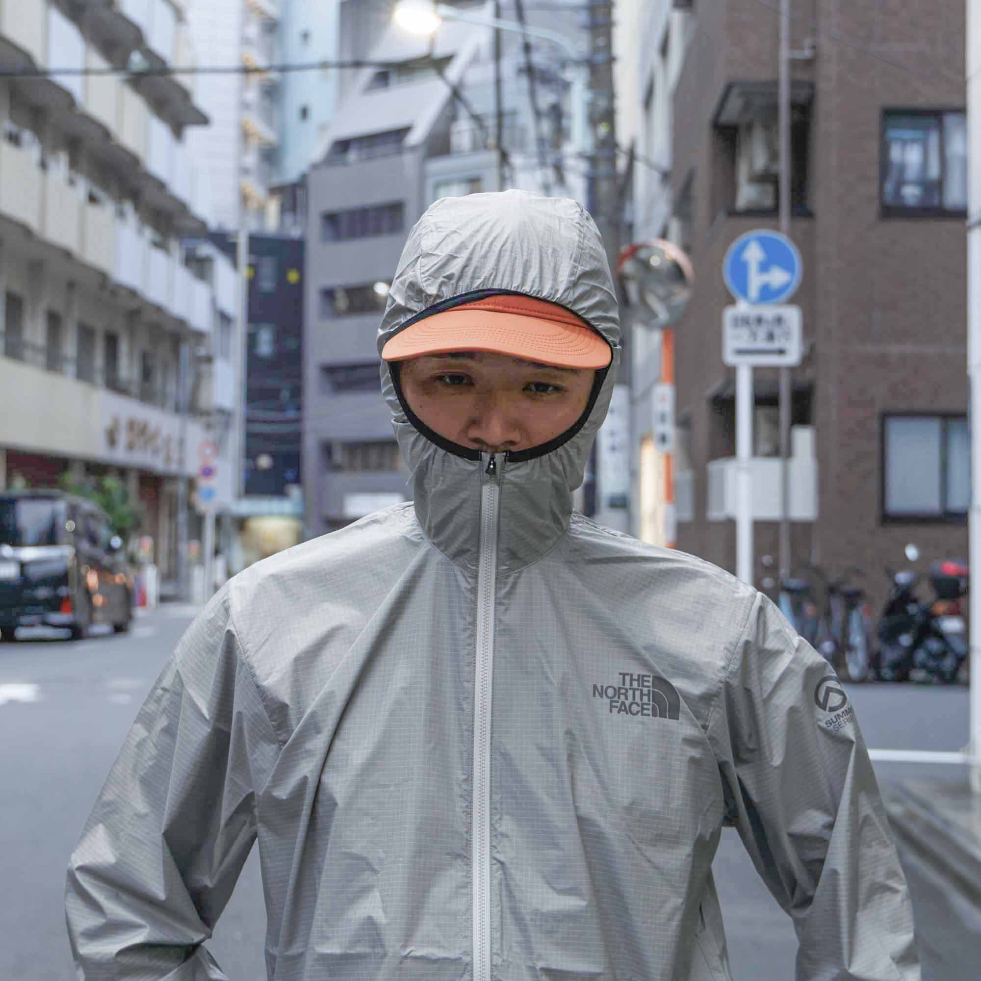 ザ・ノース・フェイス / トレイルエマージェンシーフーディ