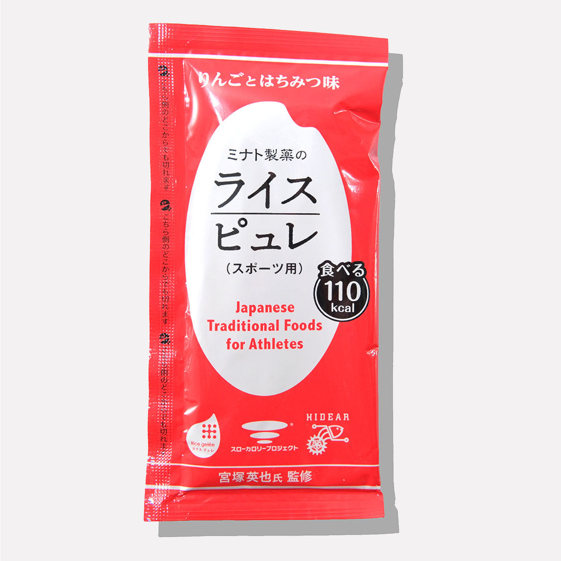 ミナト製薬 / ライスピュレ（りんごとはちみつ味）