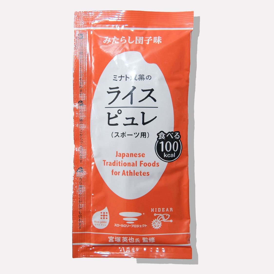 ミナト製薬 / ライスピュレ（みたらし団子味）