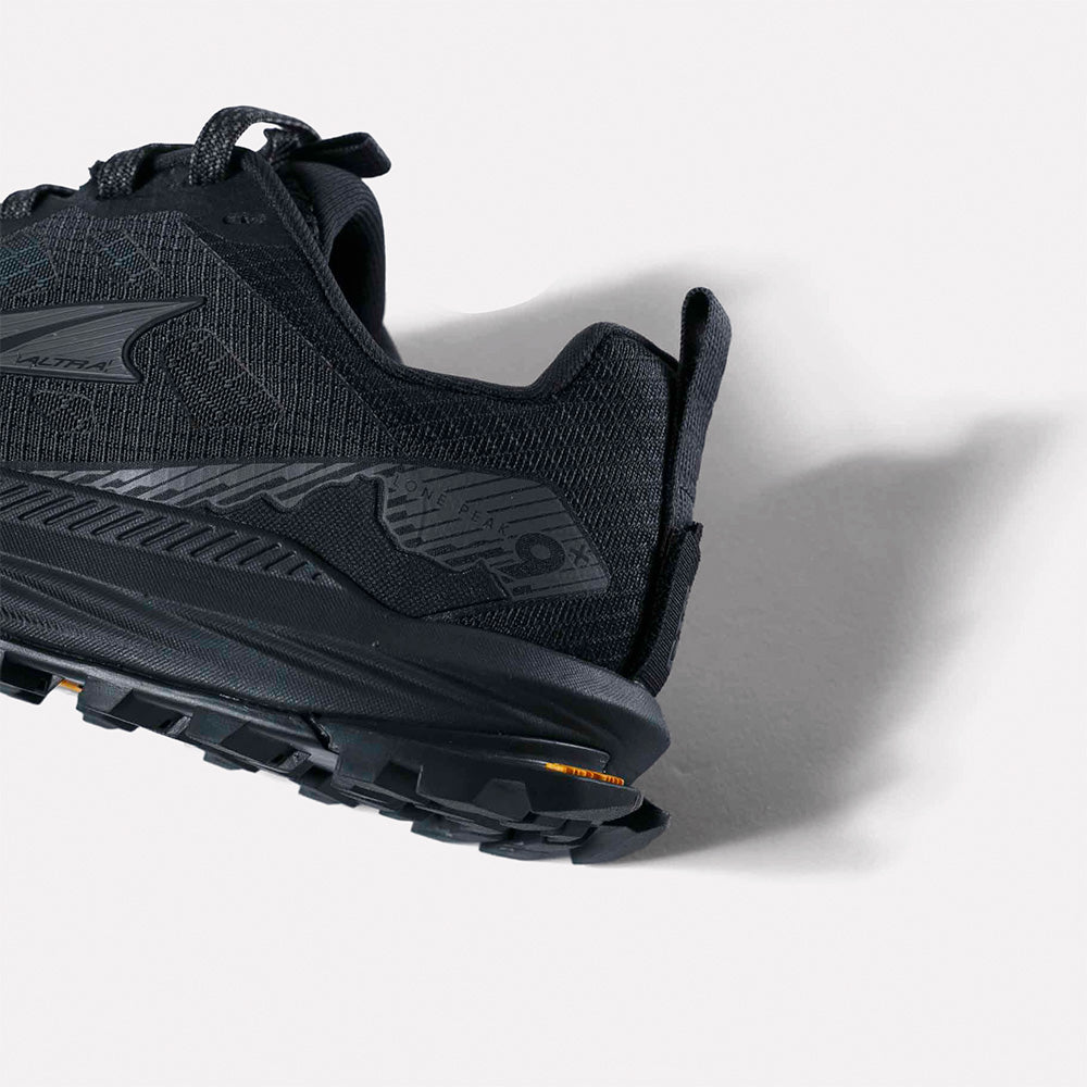 アルトラ / ローンピーク 9+ ウィメンズ (Black)