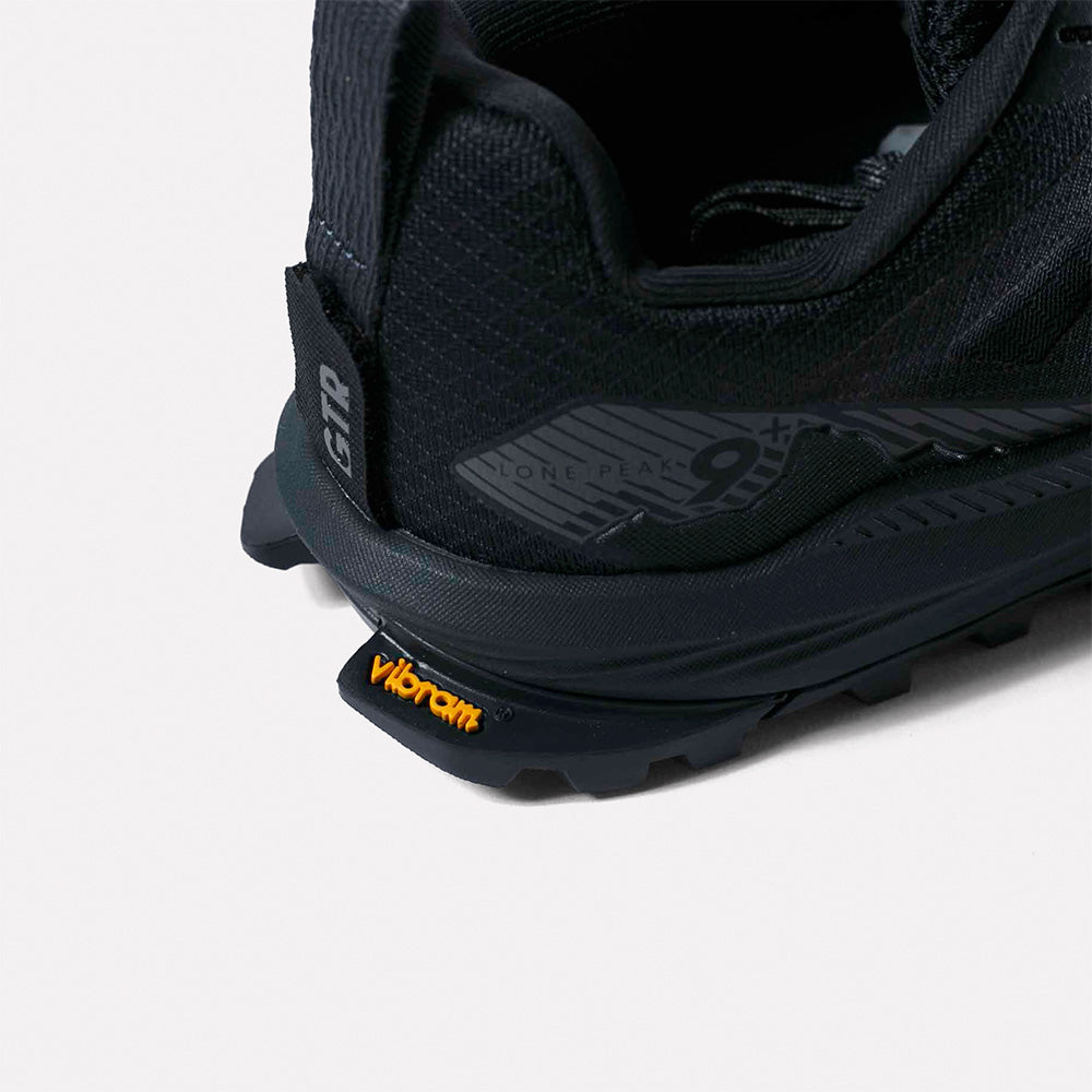 アルトラ / ローンピーク 9+ ウィメンズ (Black)