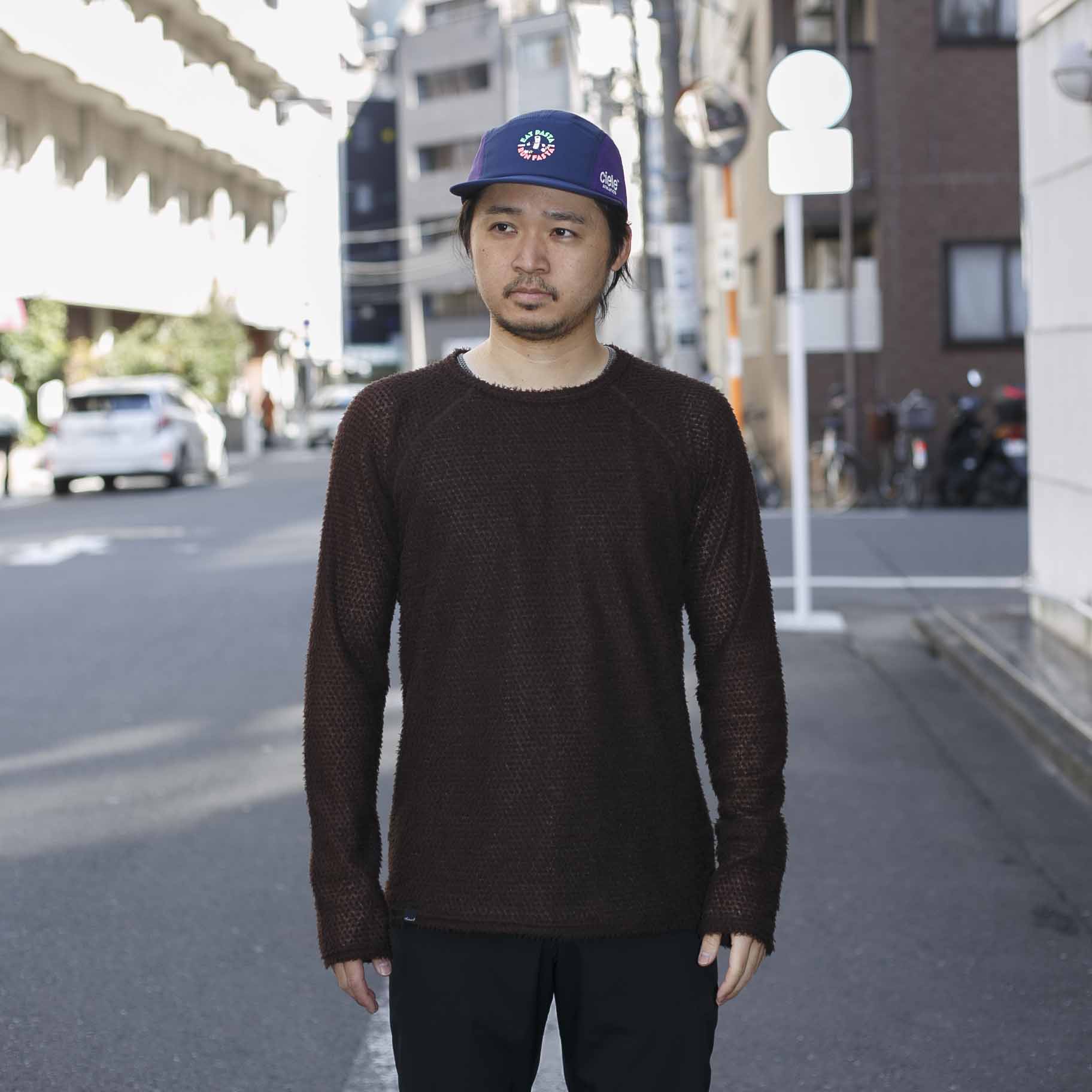 アンサー4 / アルファ ダイレクト ロングスリーブ Tシャツ – Run boys