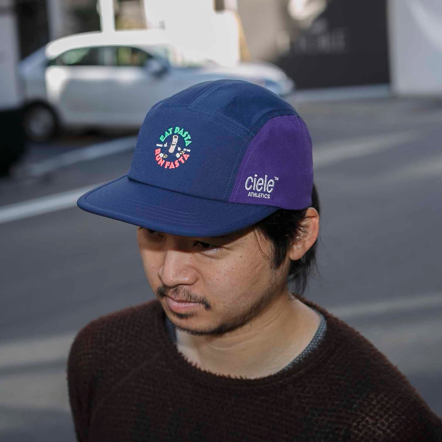 プログレス ランニング クラブ / シエル×PRC ポリエステルキャップ