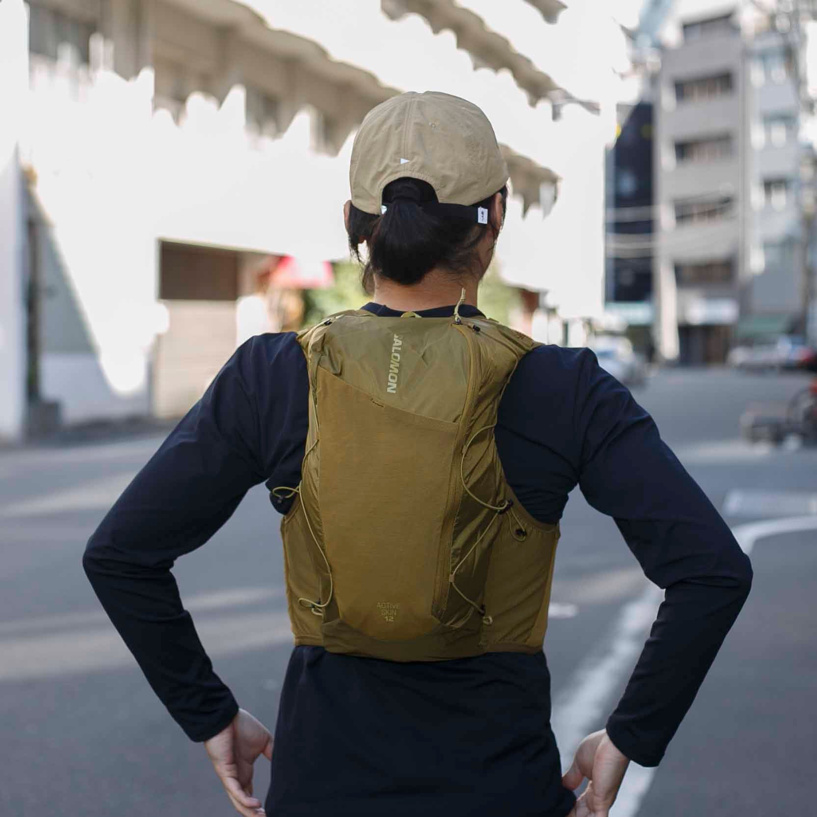 サロモン / アクティブ スキン 12 セット