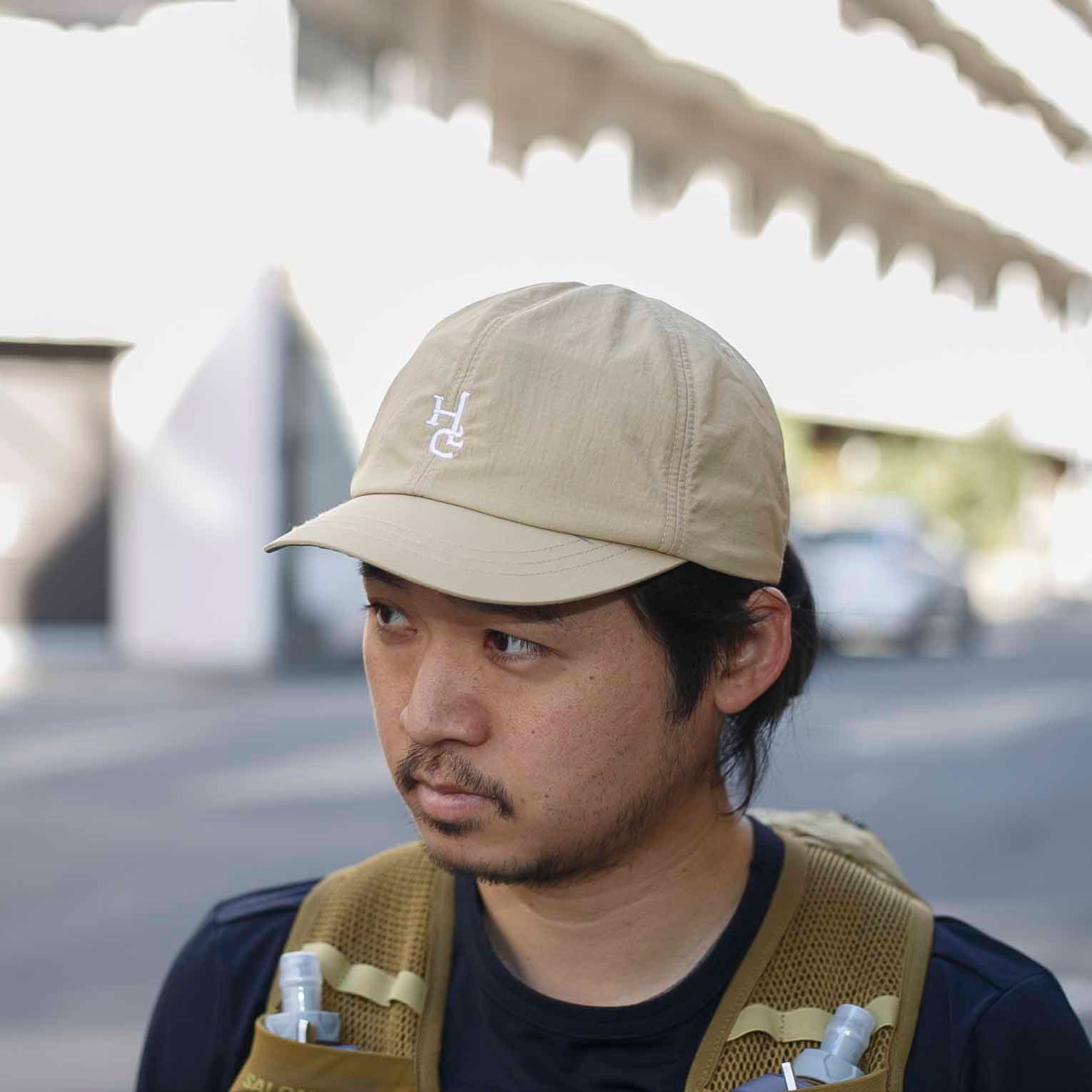 ハロ コモディティ / ロゴキャップ