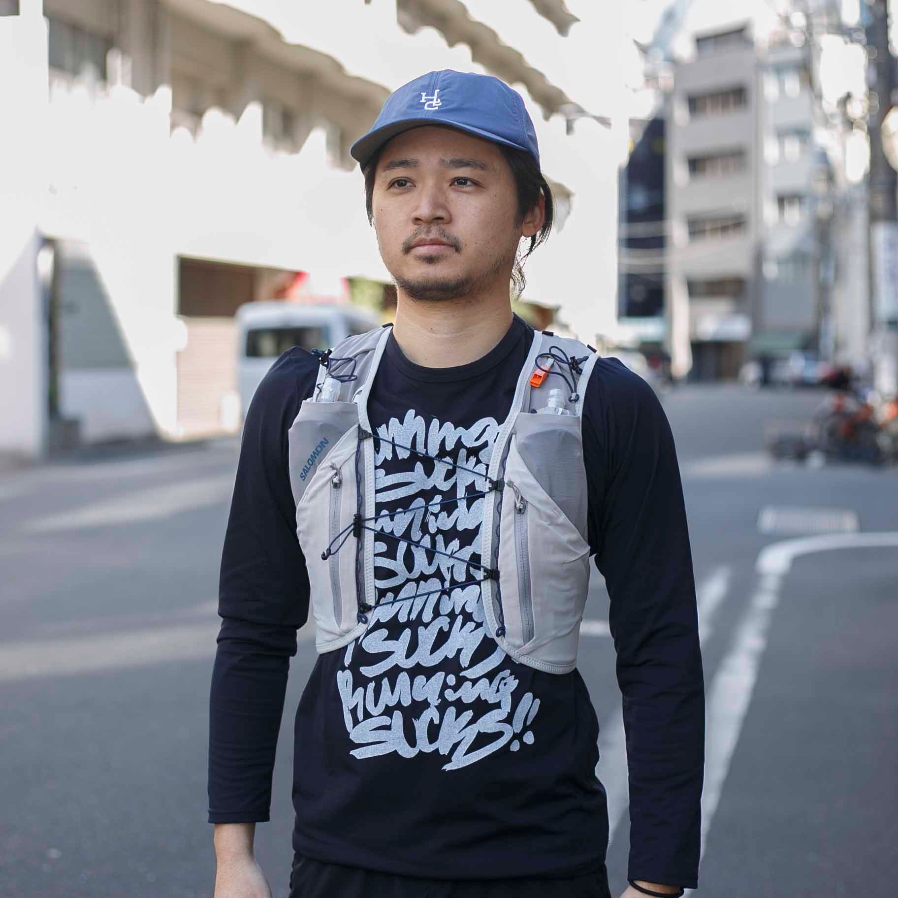 サロモン / アドバンスド スキン 12