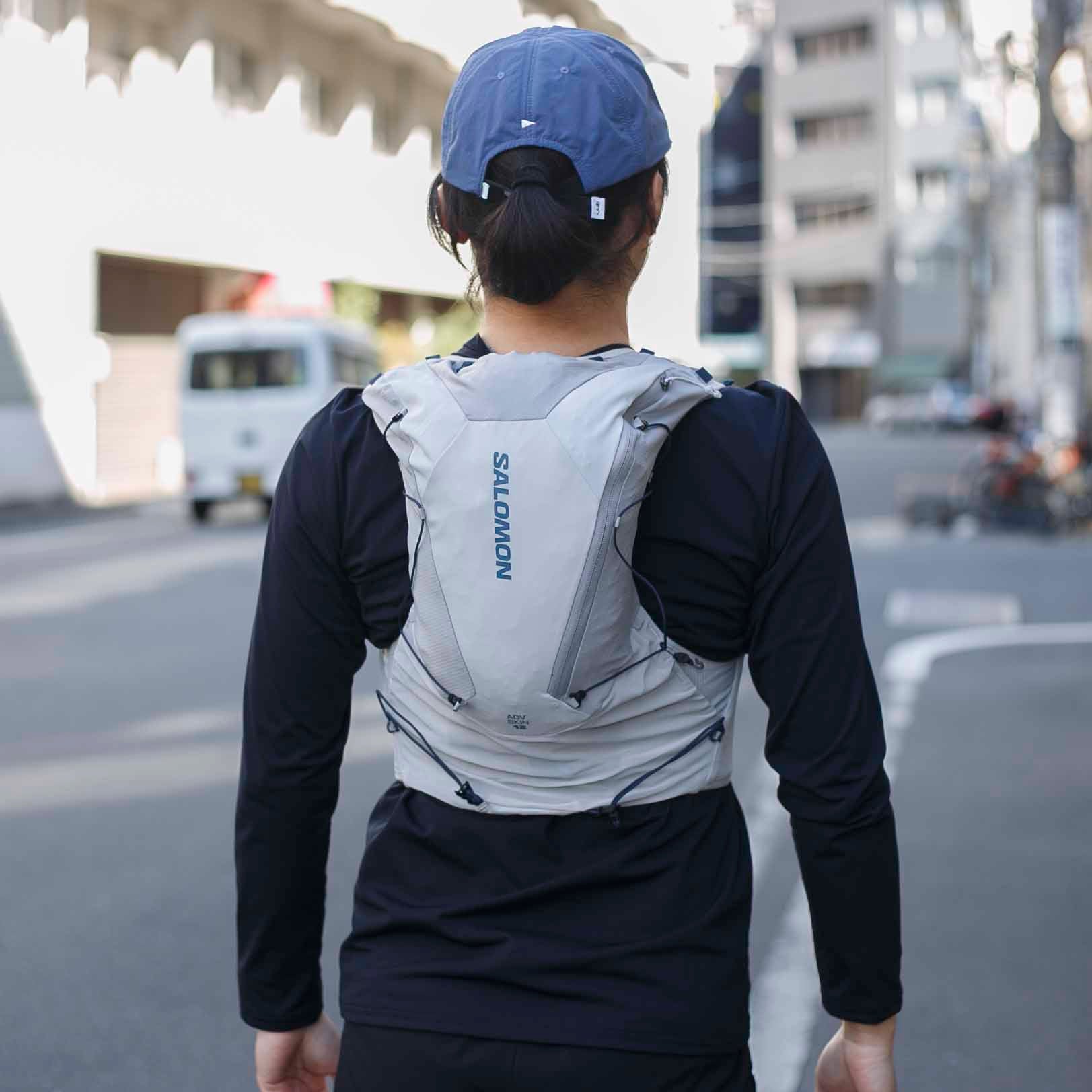 サロモン / アドバンスド スキン 12