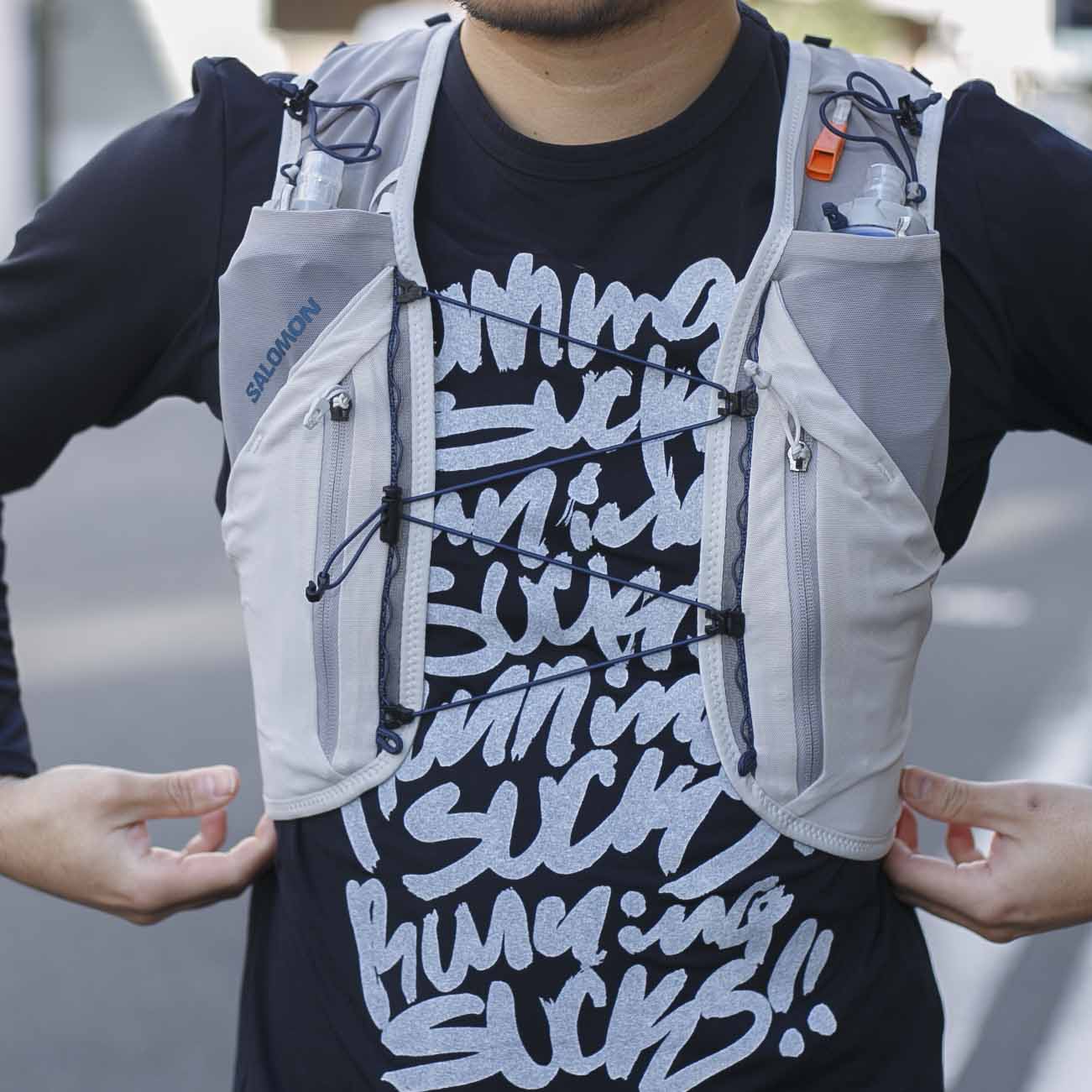 サロモン / アドバンスド スキン 12