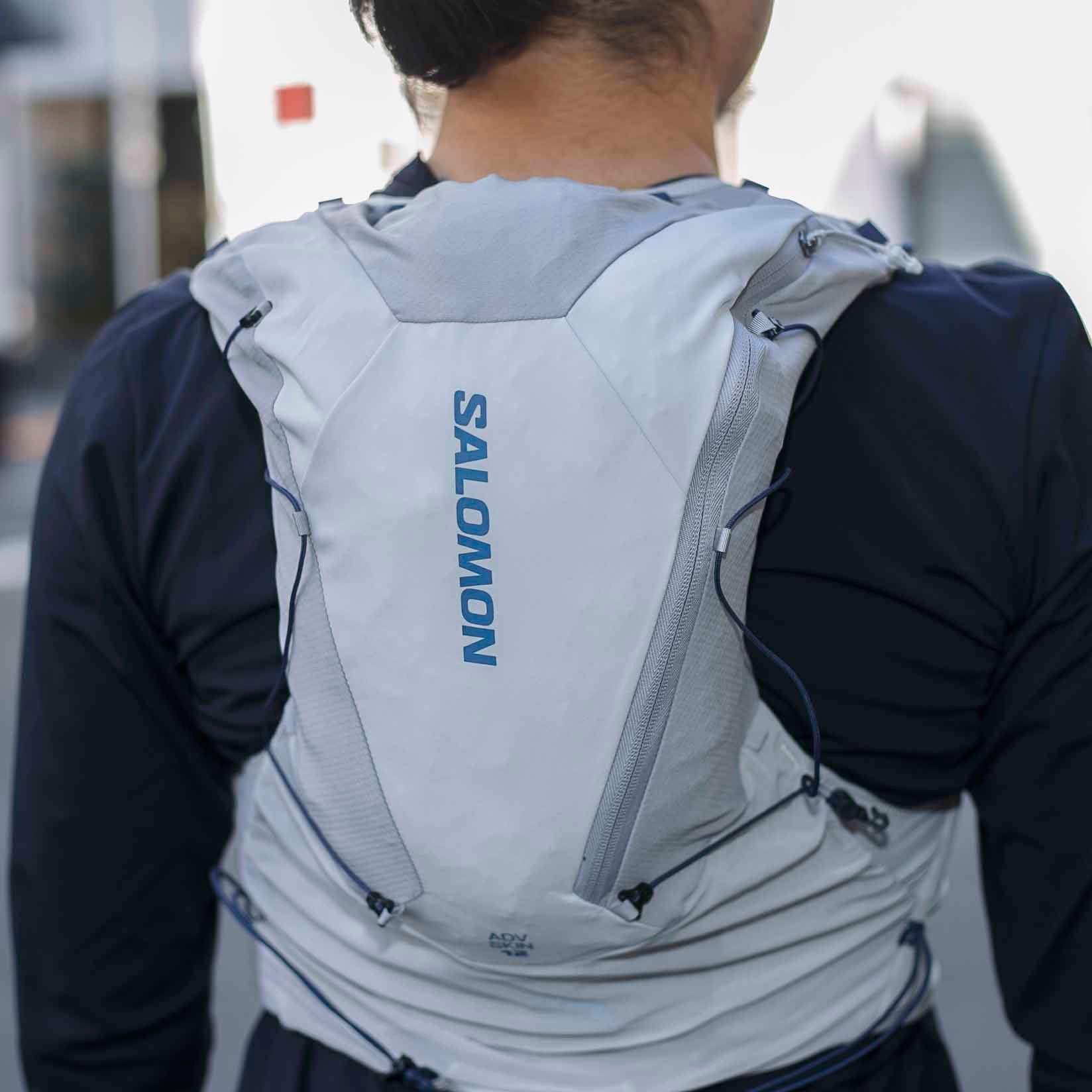 サロモン / アドバンスド スキン 12