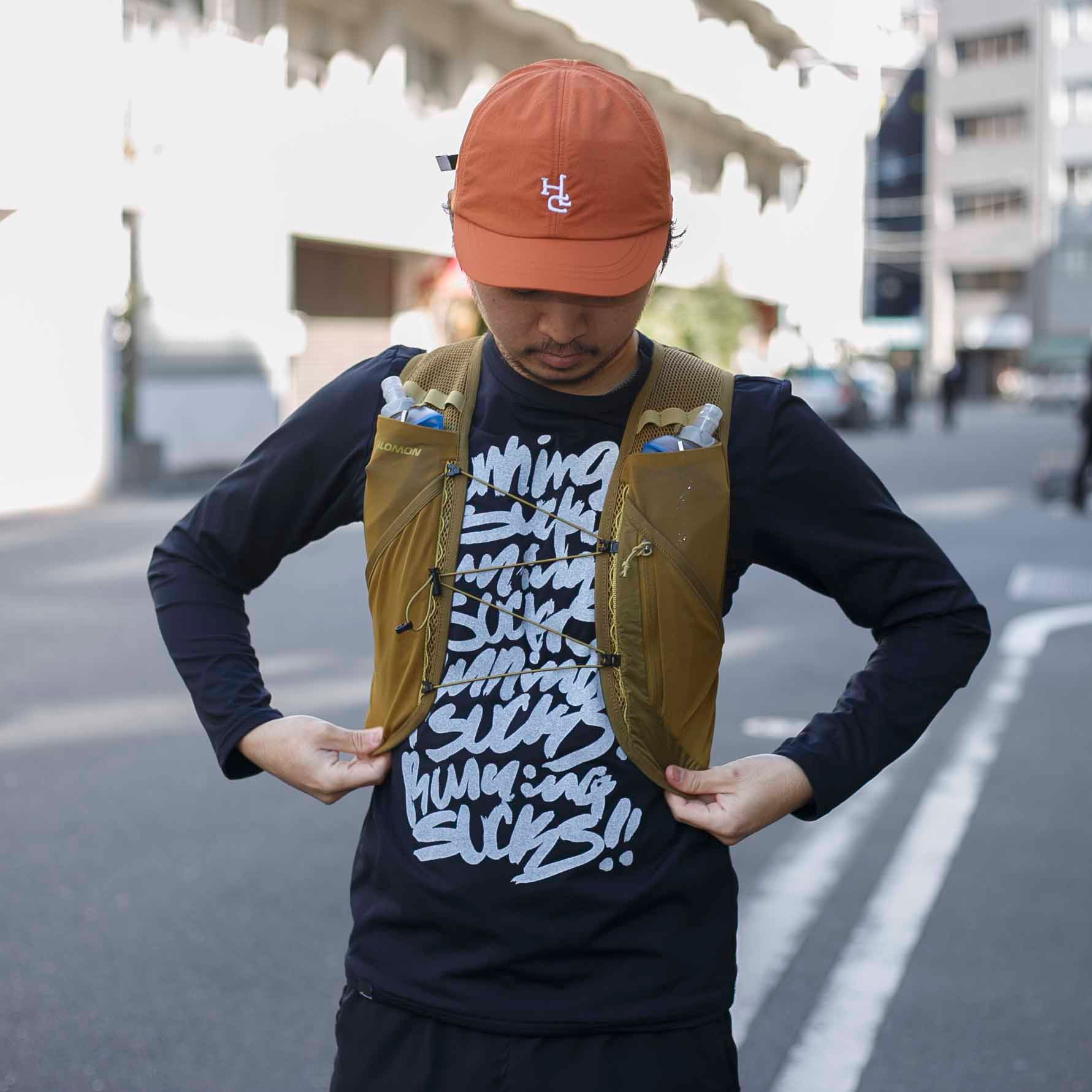 サロモン / アクティブ スキン 8 セット