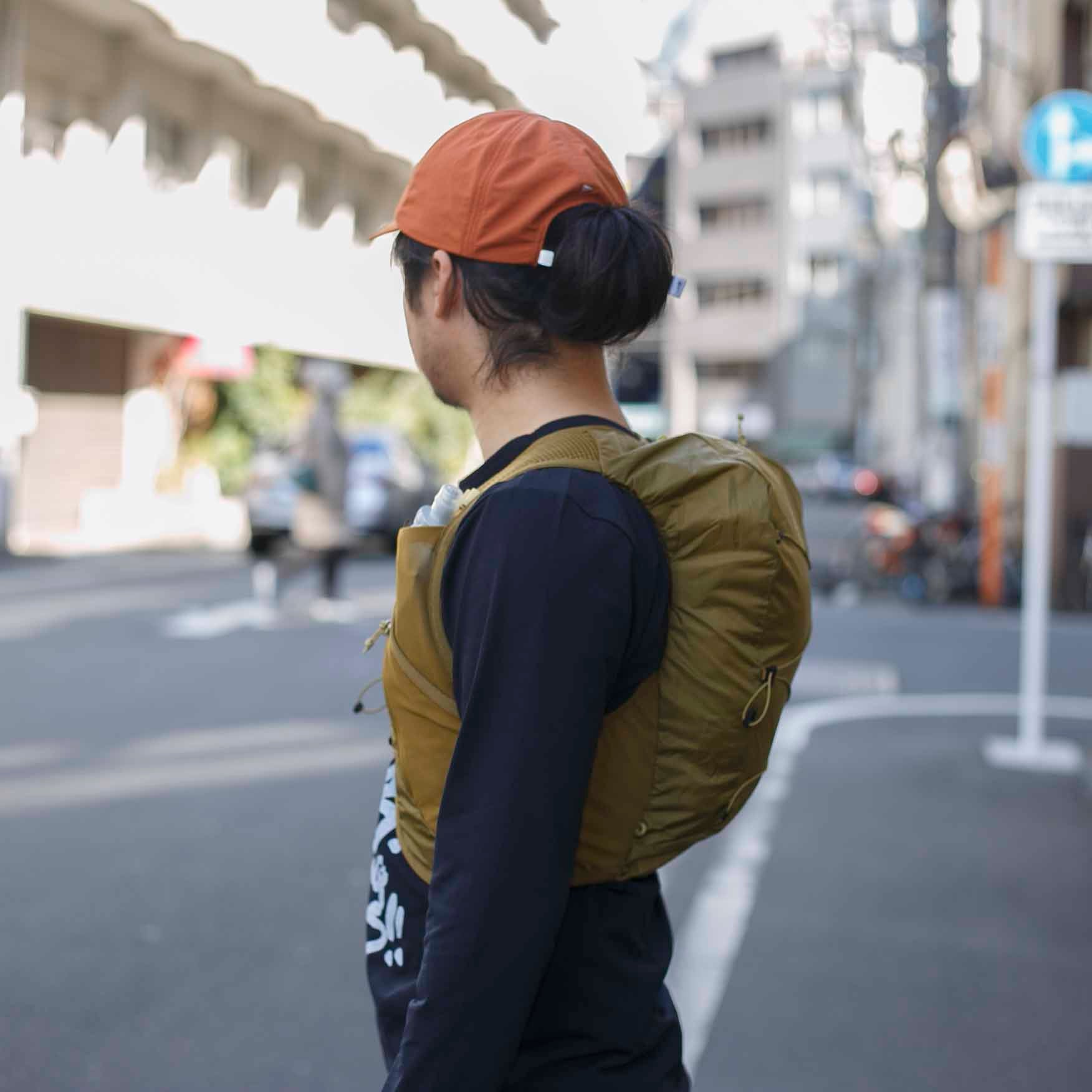 サロモン / アクティブ スキン 8 セット