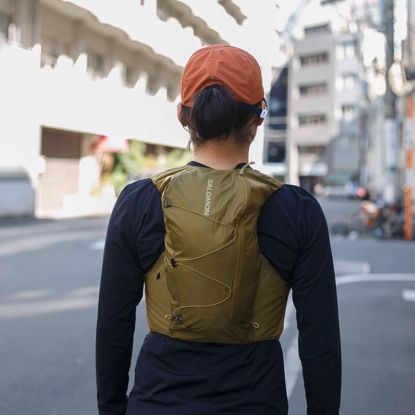 サロモン / アクティブ スキン 8 セット – Run boys! Run girls!