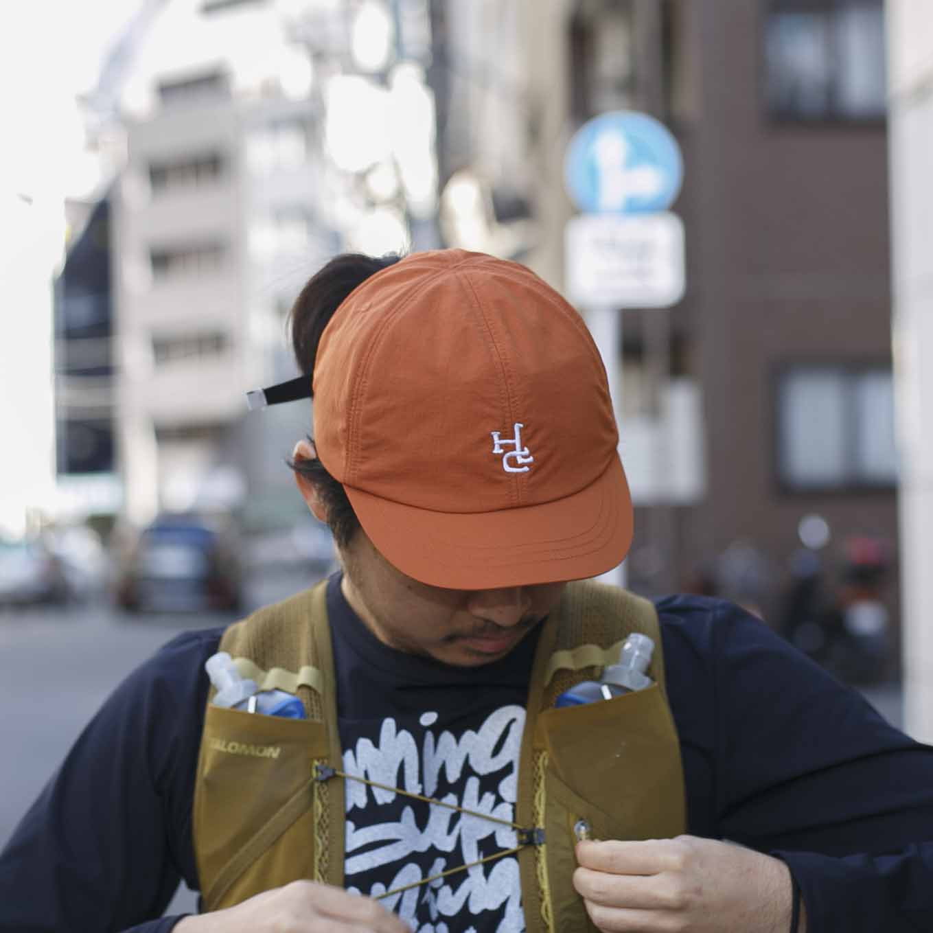 ハロ コモディティ / ロゴキャップ