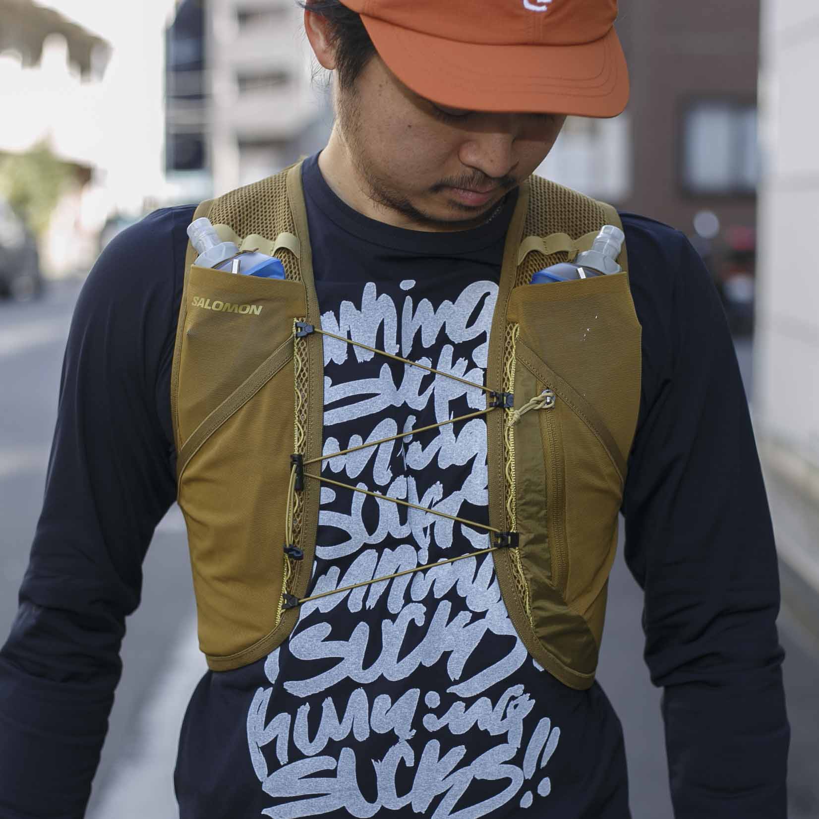 サロモン / アクティブスキン 4 セット