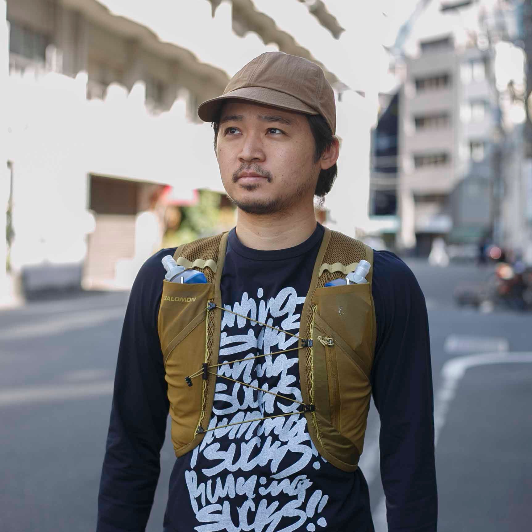 サロモン / アクティブスキン 4 セット