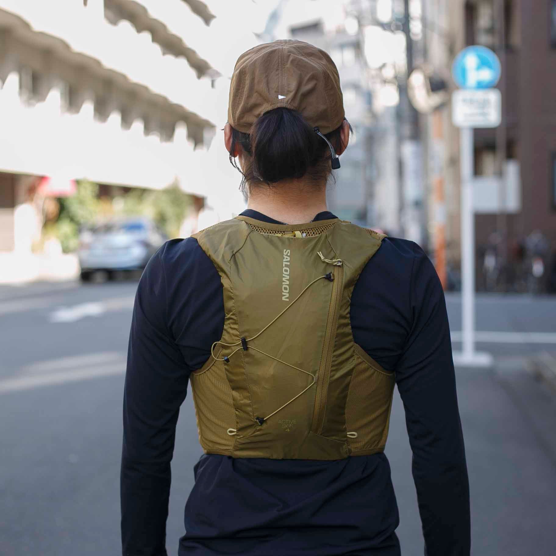 サロモン / アクティブスキン 4 セット