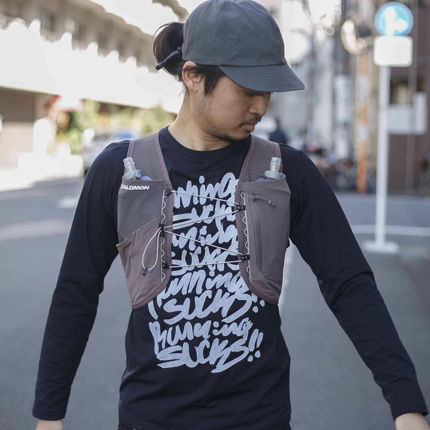 サロモン / グラベルスキン 4