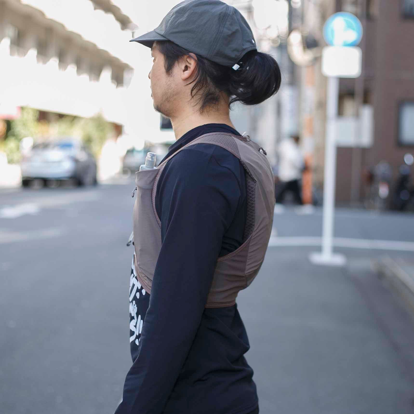 サロモン / グラベルスキン 4