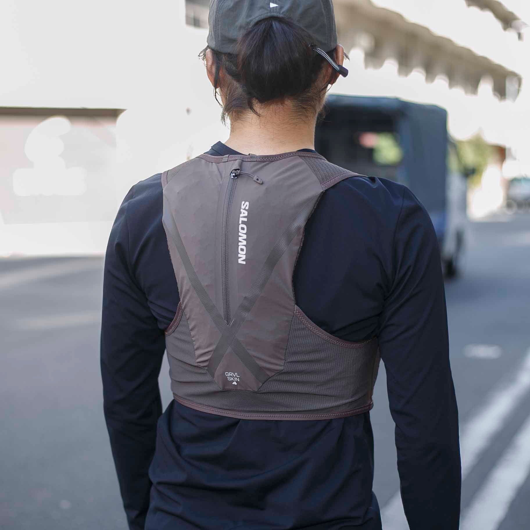 サロモン / グラベルスキン 4