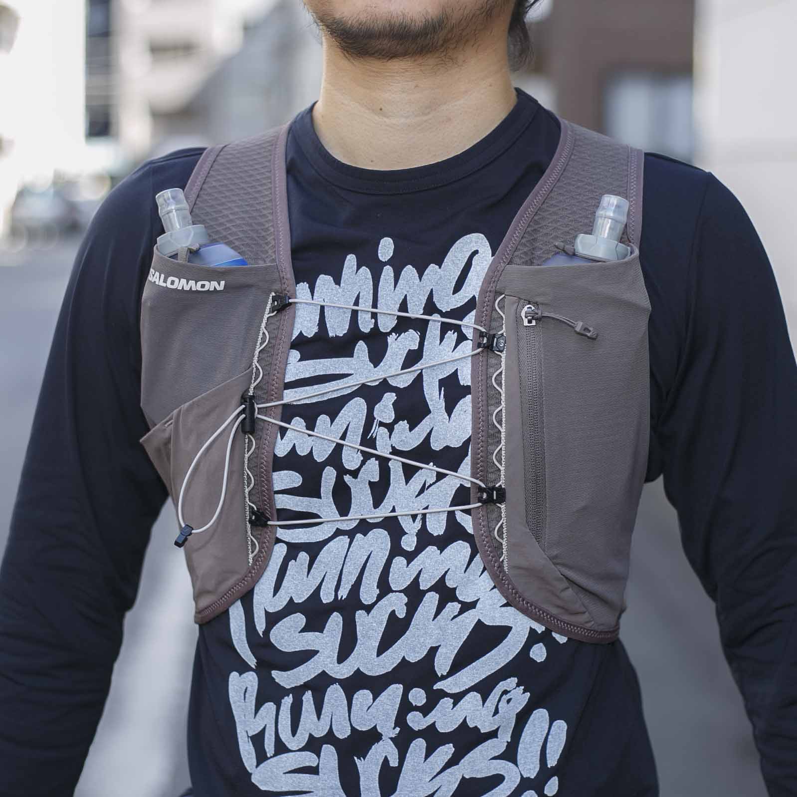 サロモン / グラベルスキン 4