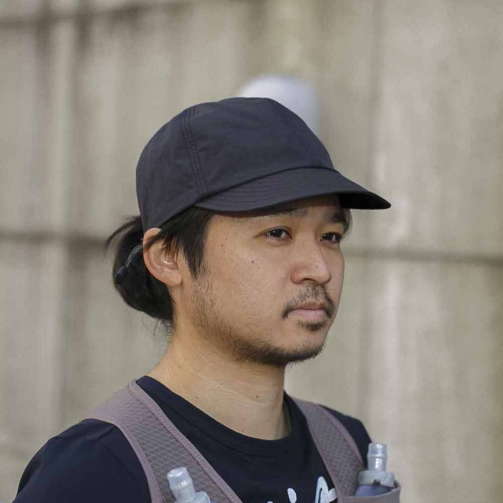 ハロ コモディティ / ベンド バナー キャップ