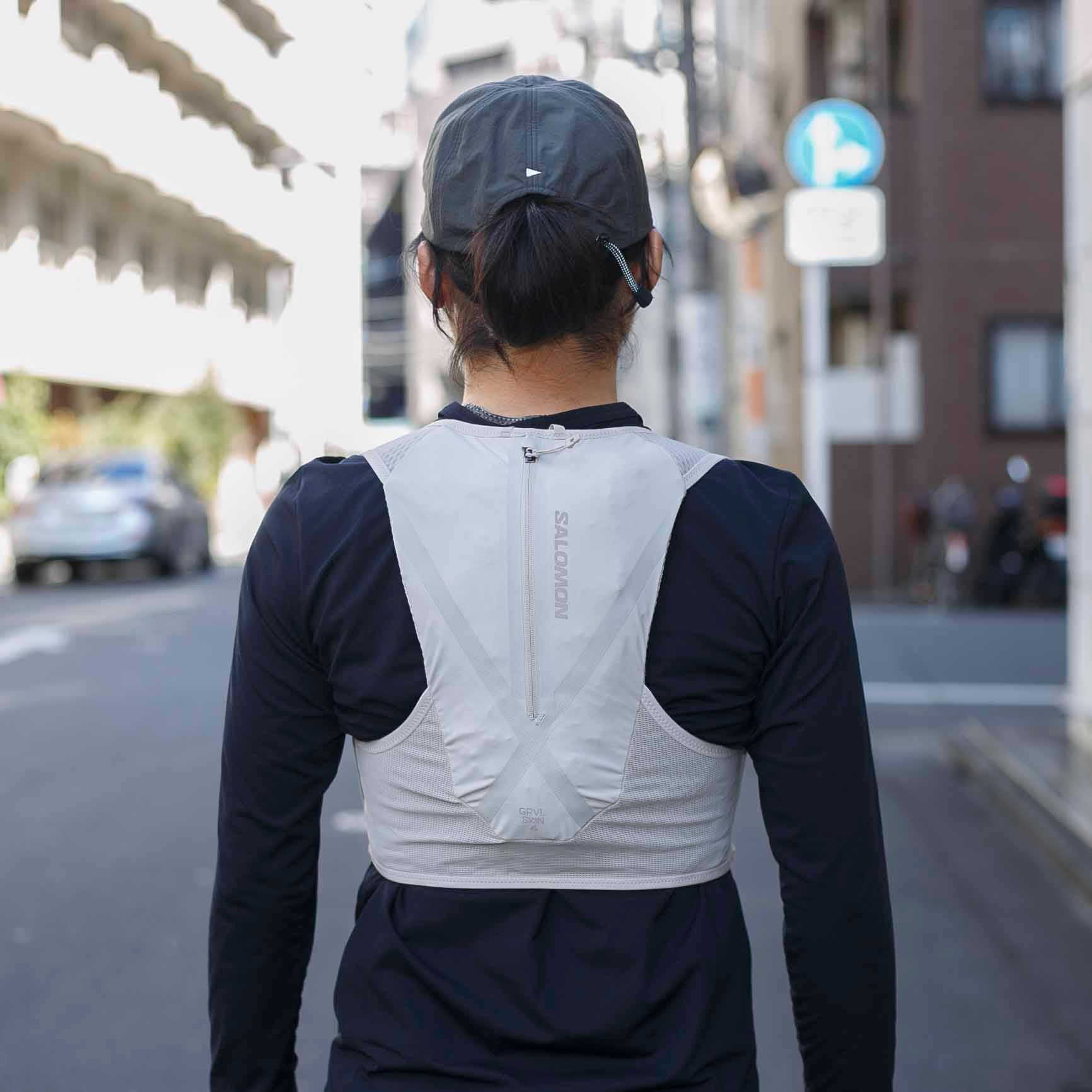 サロモン / グラベルスキン 4