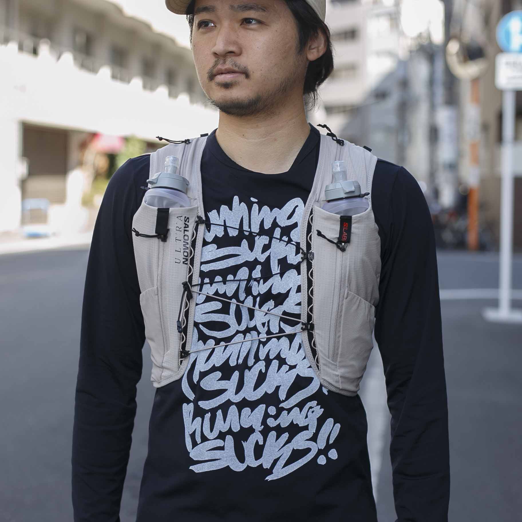 サロモン / エスラボ ウルトラ 12