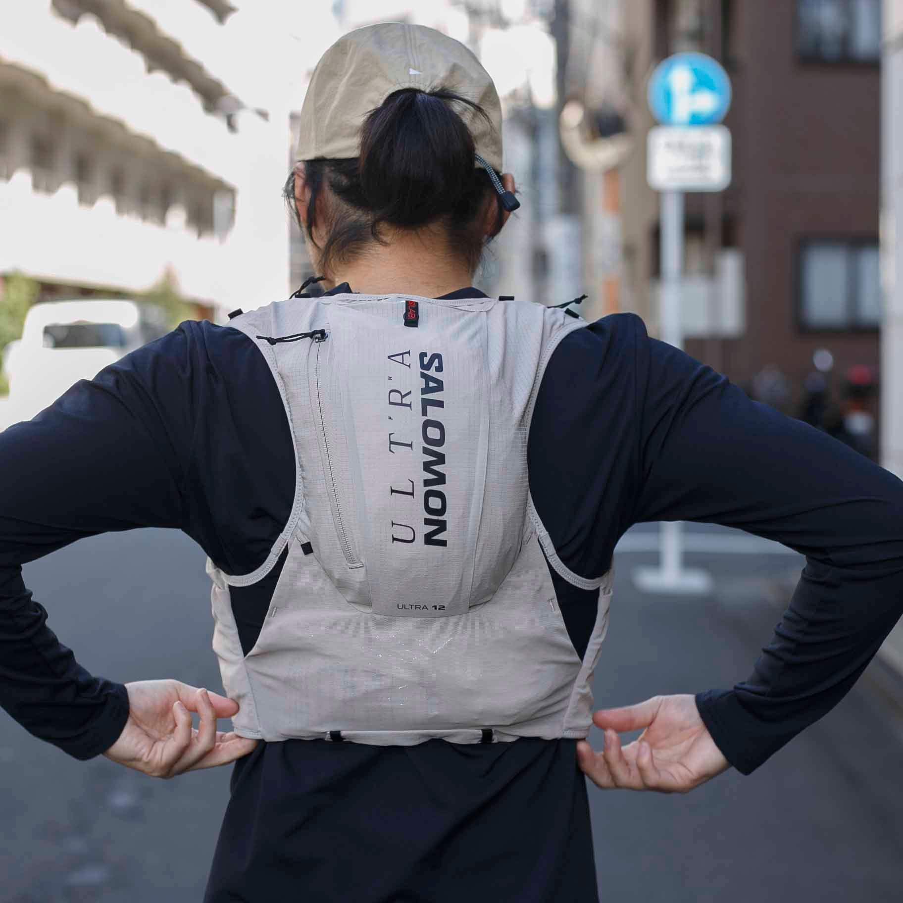 サロモン / エスラボ ウルトラ 12