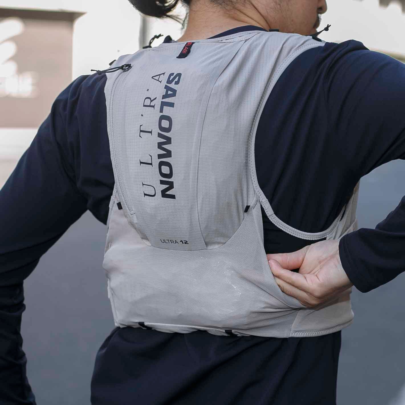 サロモン / エスラボ ウルトラ 12