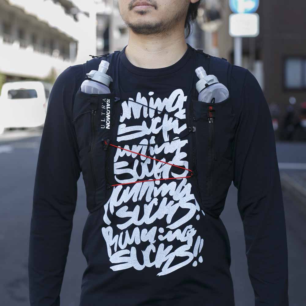 サロモン / エスラボ ウルトラ 12