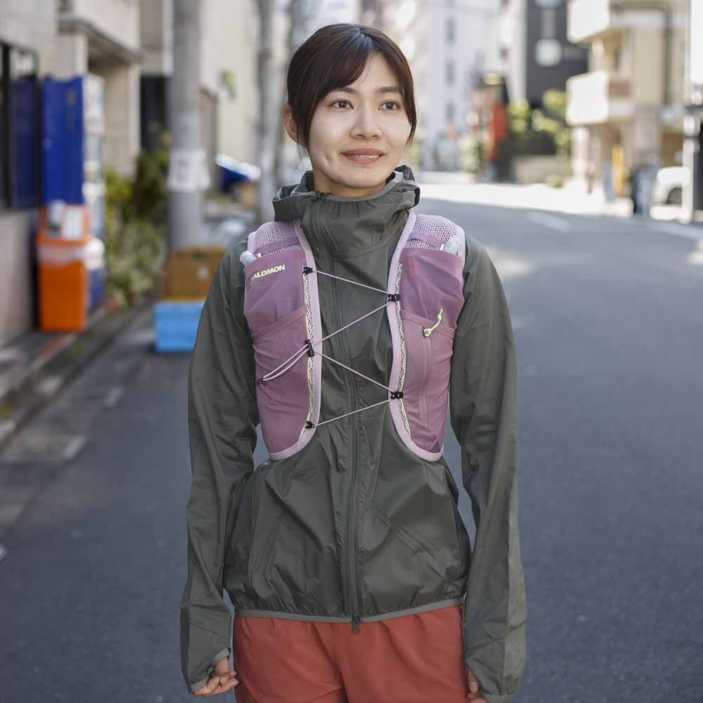 サロモン / アクティブスキン4 ウィメンズ