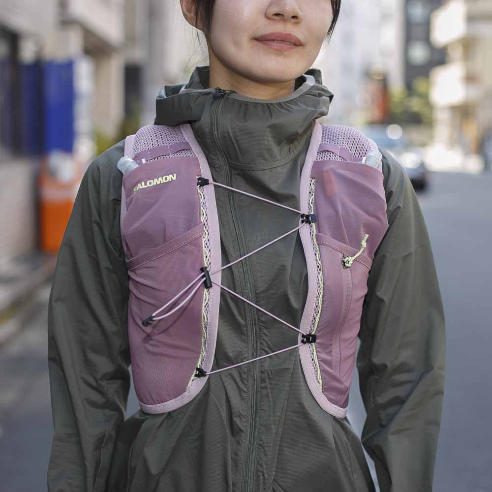 サロモン / アクティブスキン4 ウィメンズ